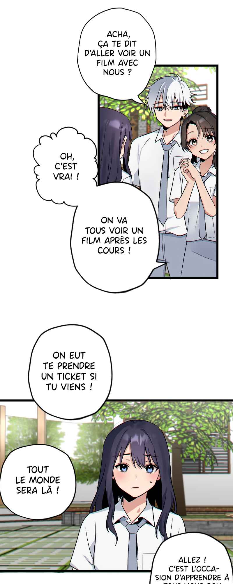 Seven Years Later Chapter 41 - Page 12