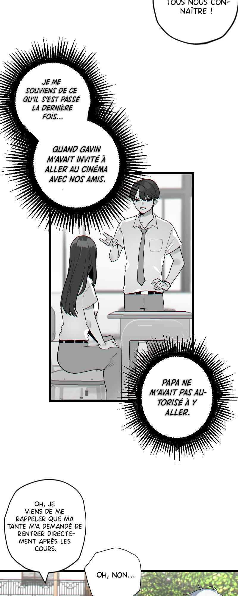 Seven Years Later Chapter 41 - Page 13