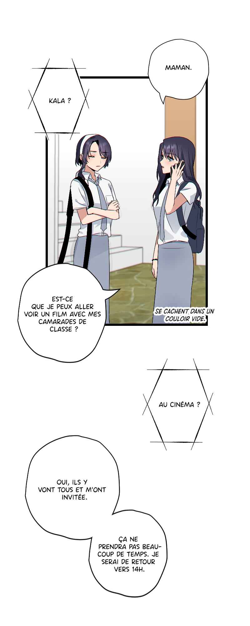 Seven Years Later Chapter 41 - Page 16