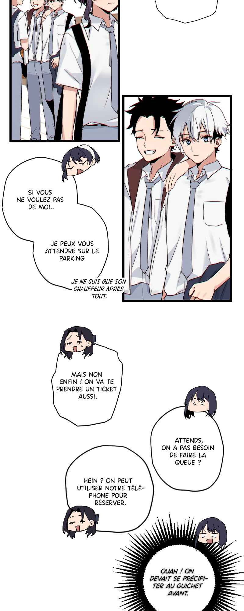 Seven Years Later Chapter 41 - Page 25