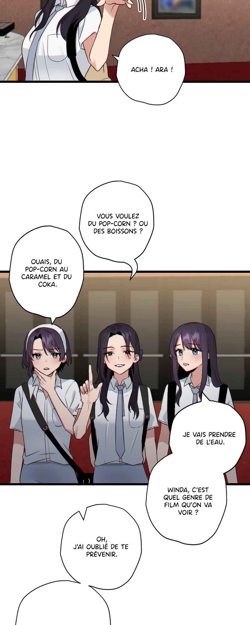 Seven Years Later Chapter 41 - Page 28