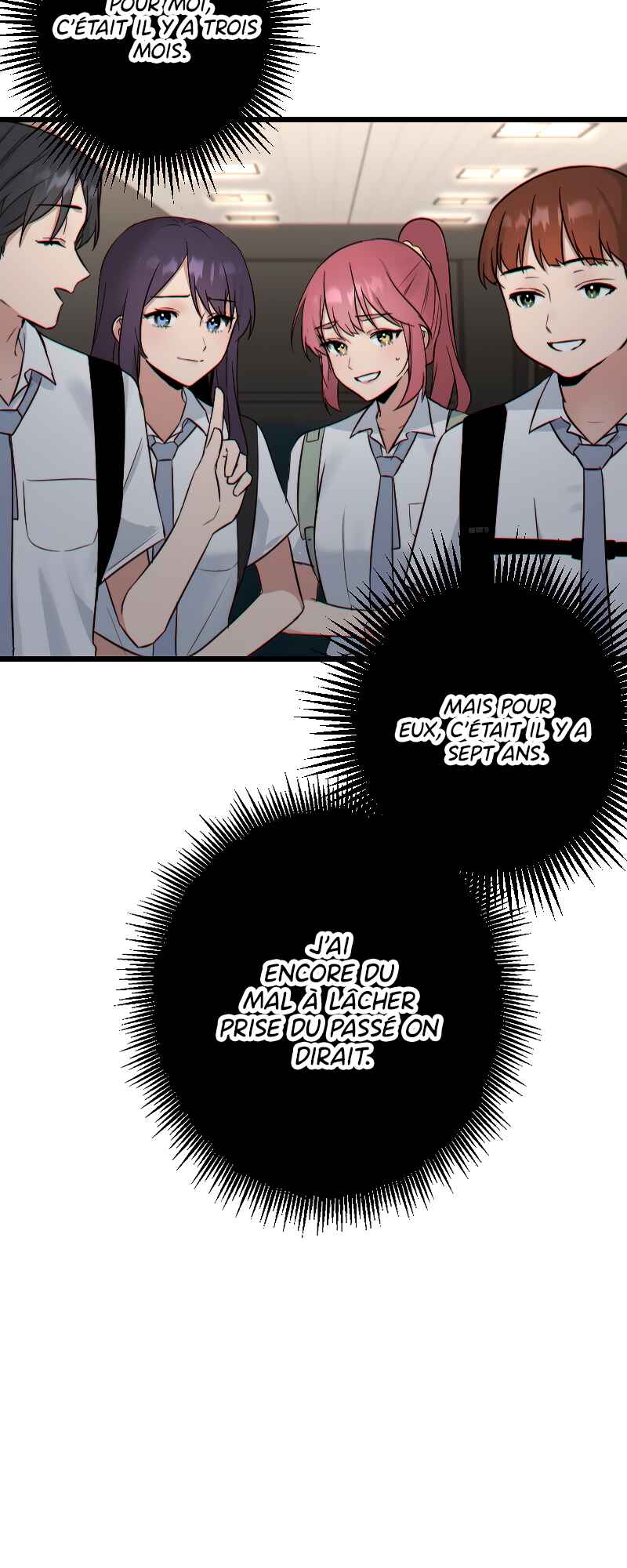Seven Years Later Chapter 41 - Page 32