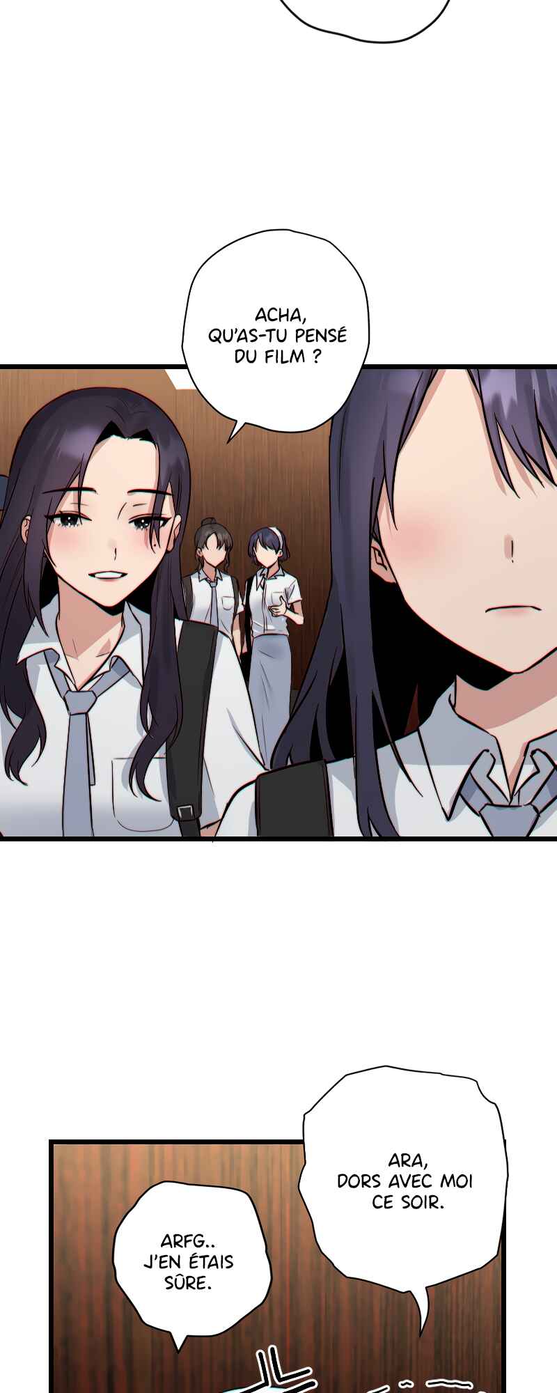 Seven Years Later Chapter 41 - Page 34