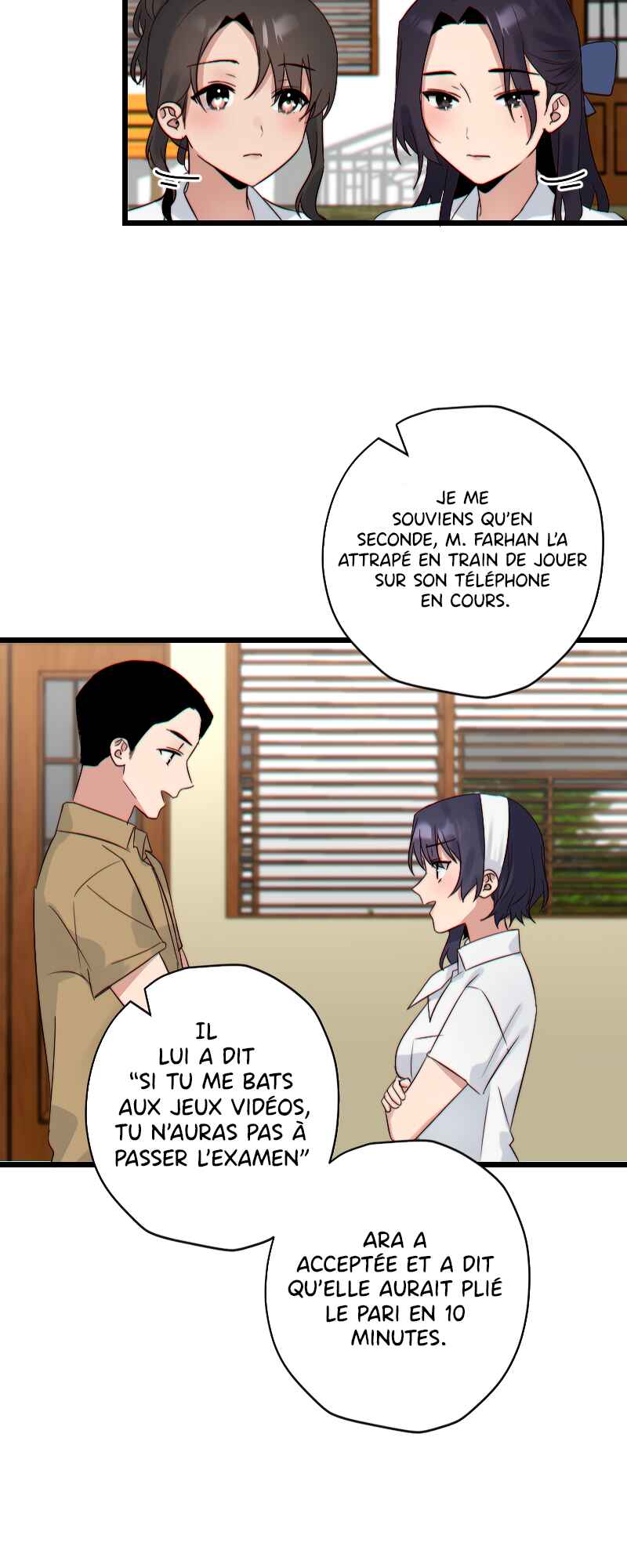 Seven Years Later Chapter 41 - Page 9