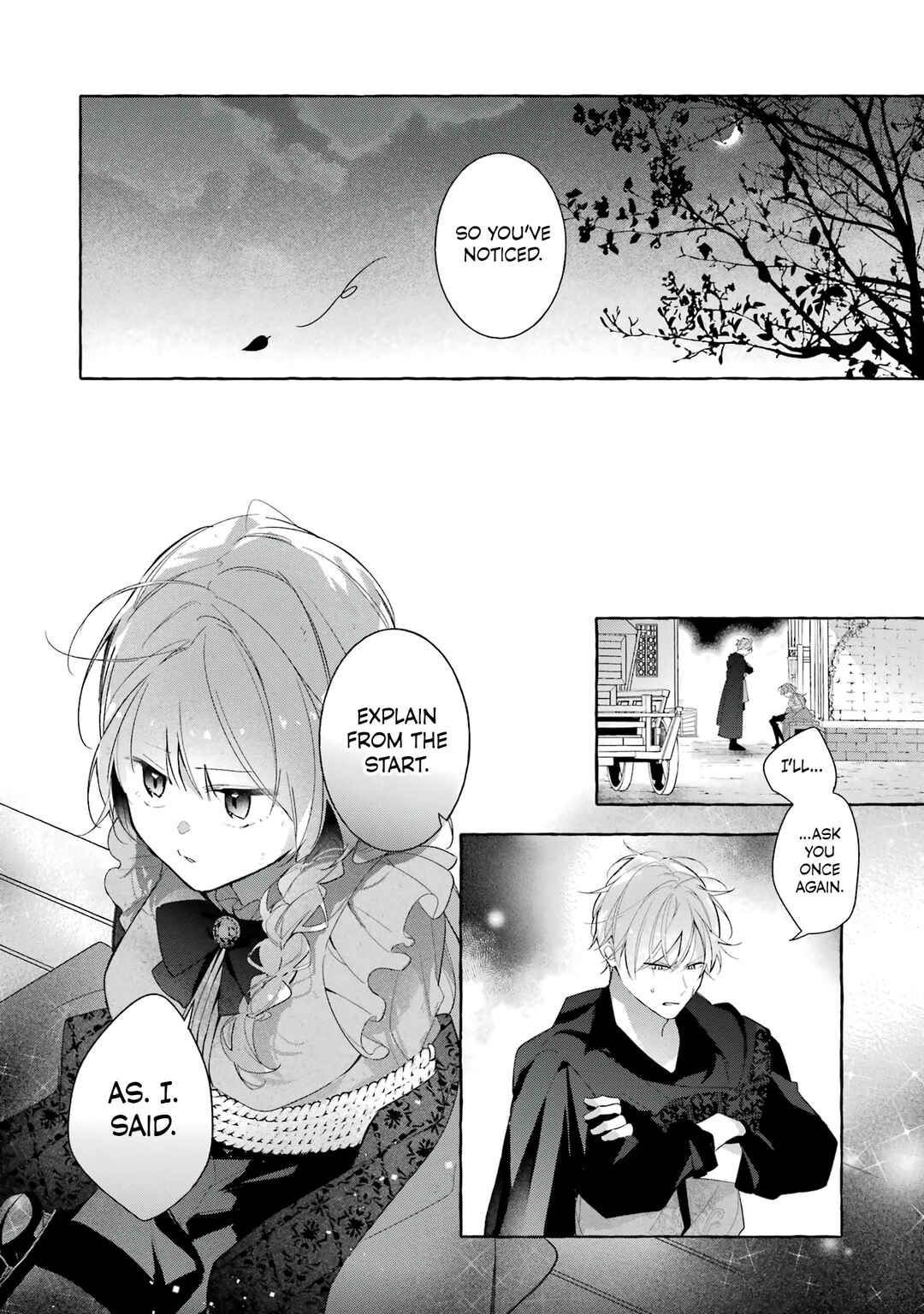 Shiosai no Lily Chapter 5 - Page 14