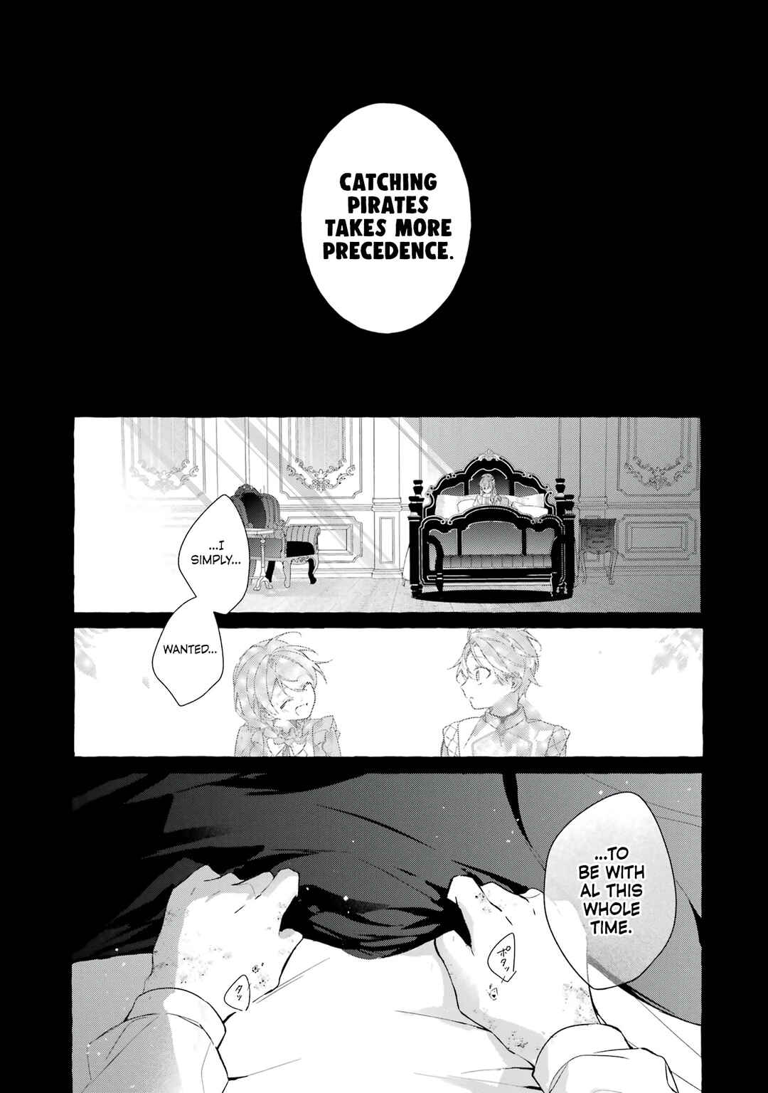 Shiosai no Lily Chapter 5 - Page 29