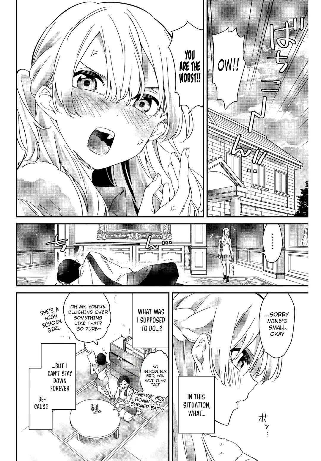 Gorin no Megami-sama ~Nadeshiko Ryou no Medal Gohan~ Chapter 25 - Page 7
