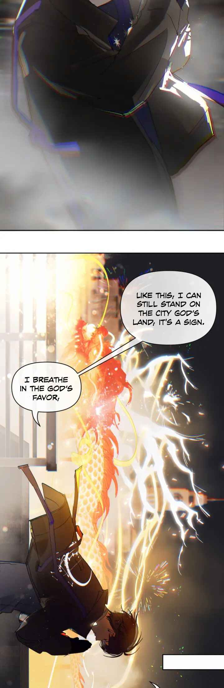 Hallowed Haven Chapter 11 - Page 11