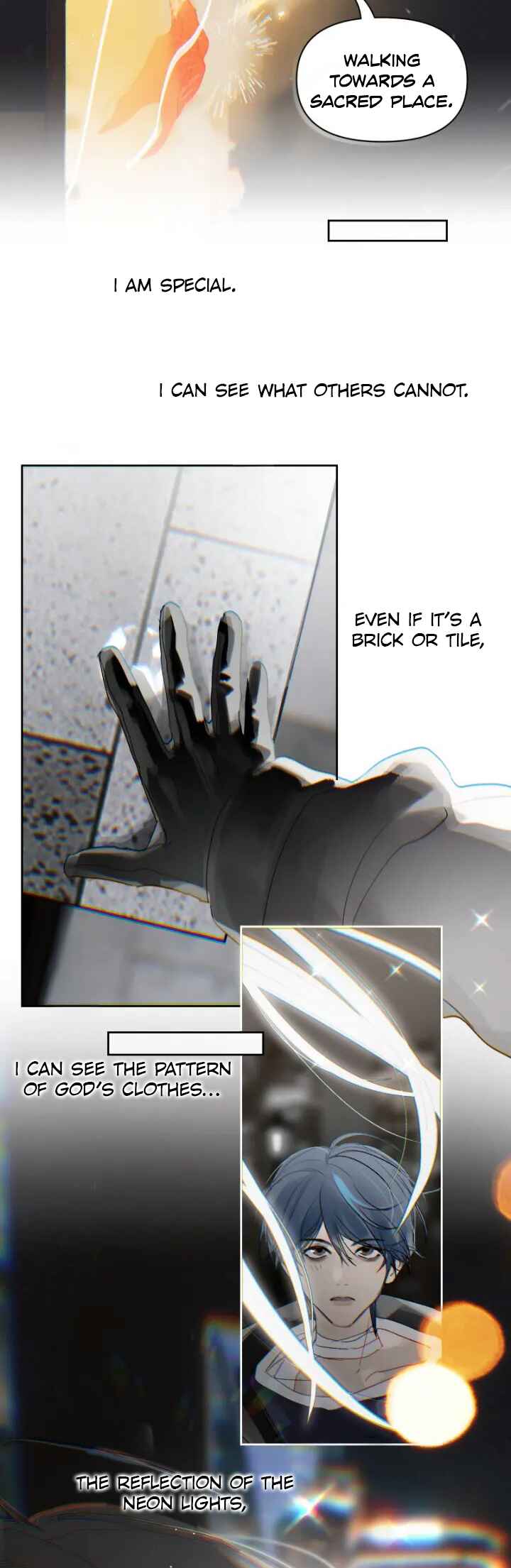 Hallowed Haven Chapter 11 - Page 12
