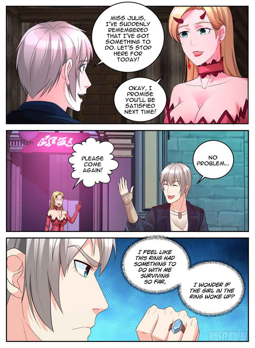 Rules for Peddling in Another World Chapter 24 - Page 11