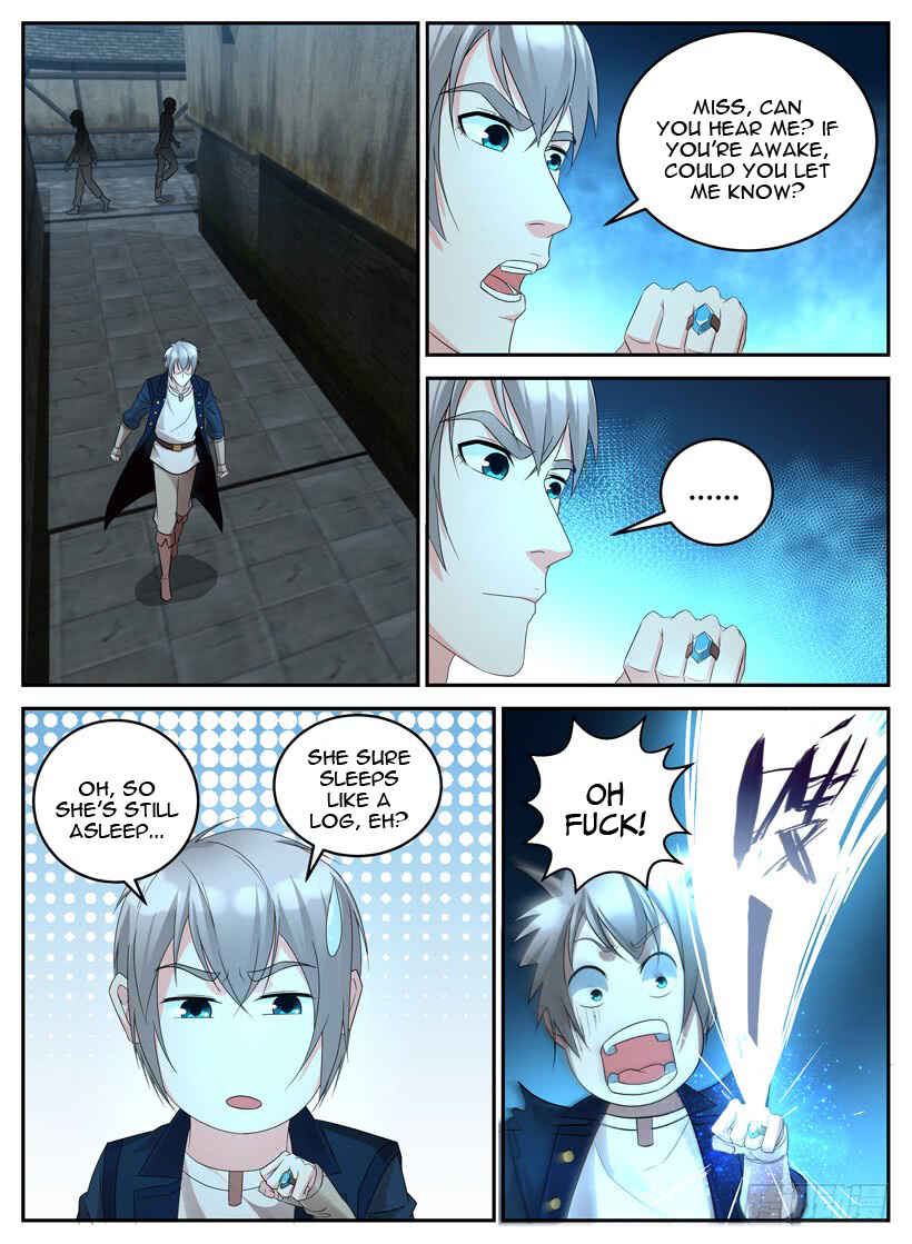 Rules for Peddling in Another World Chapter 24 - Page 12