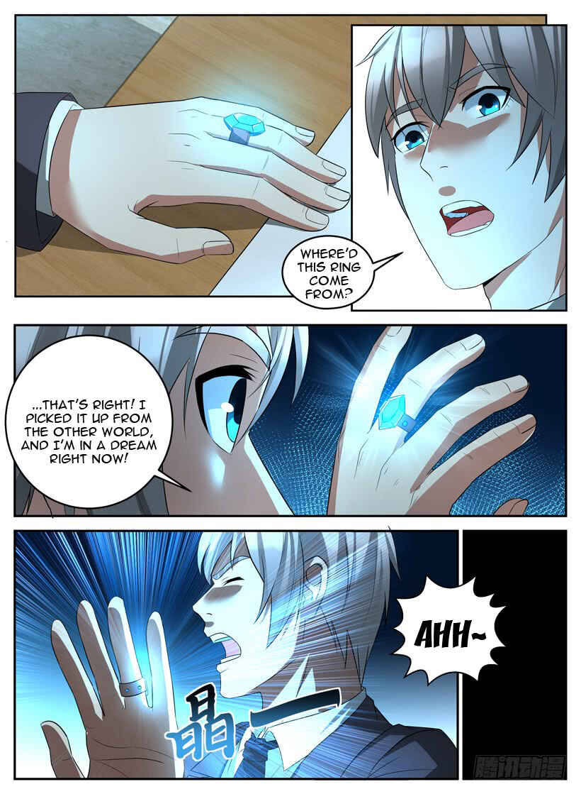 Rules for Peddling in Another World Chapter 24 - Page 9