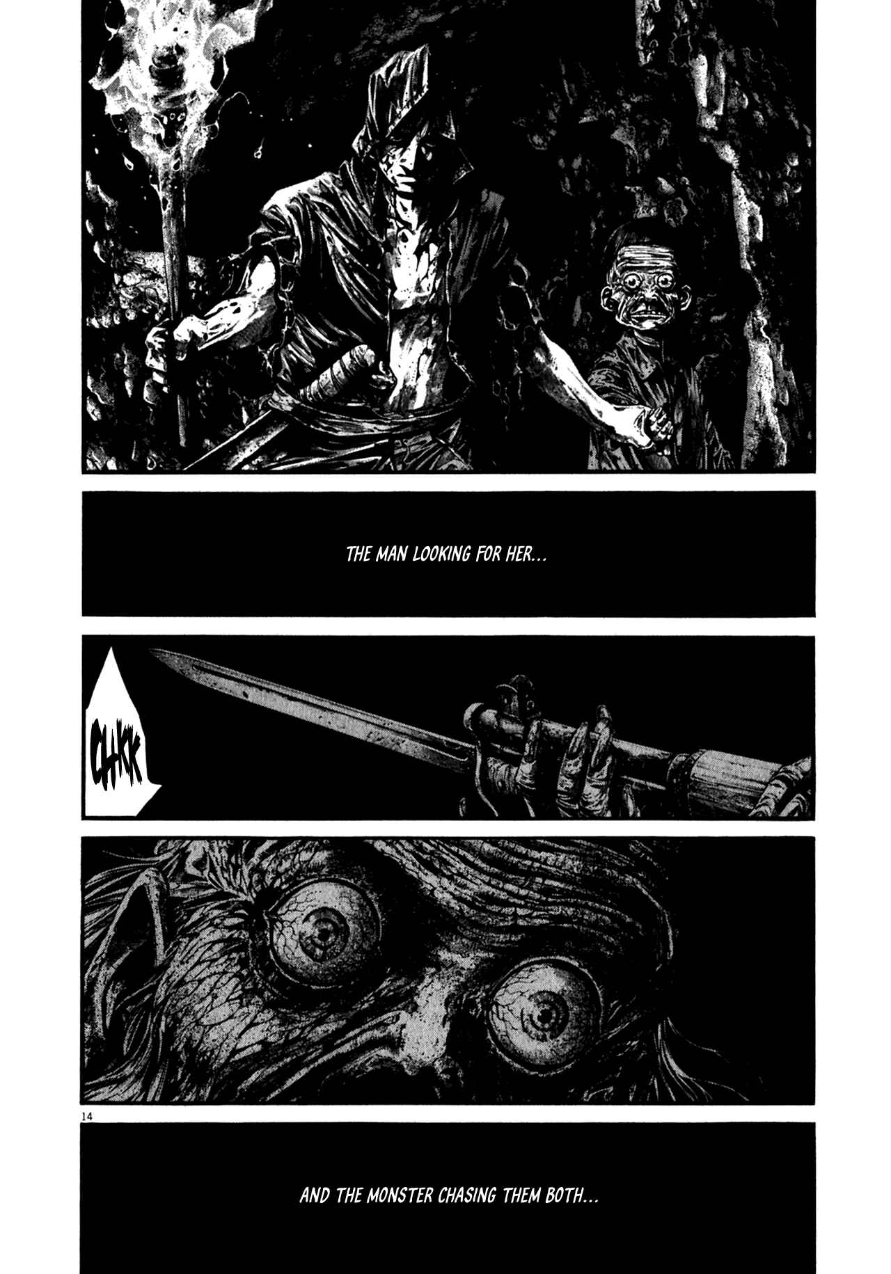 Hideout Chapter 7 - Page 13