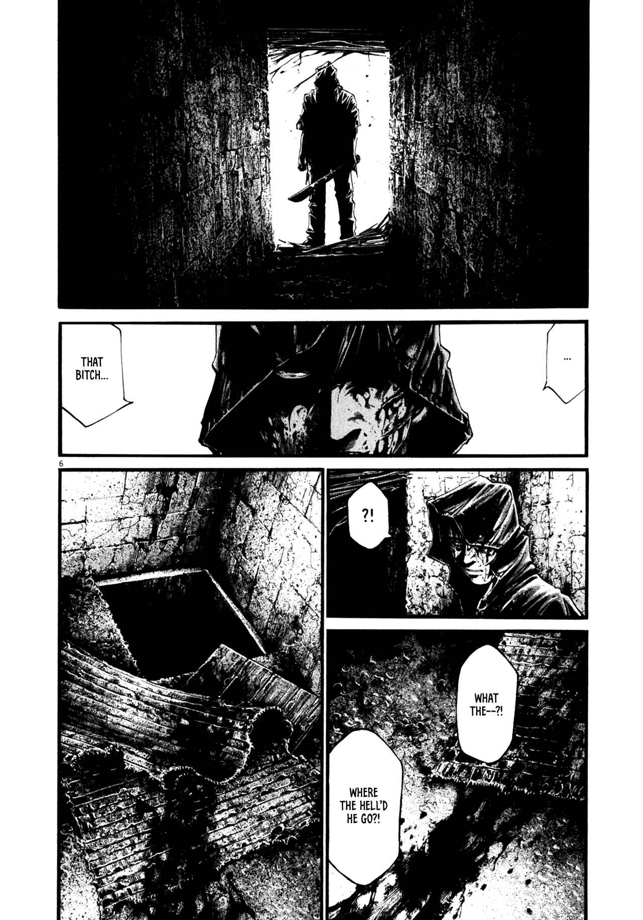 Hideout Chapter 7 - Page 5