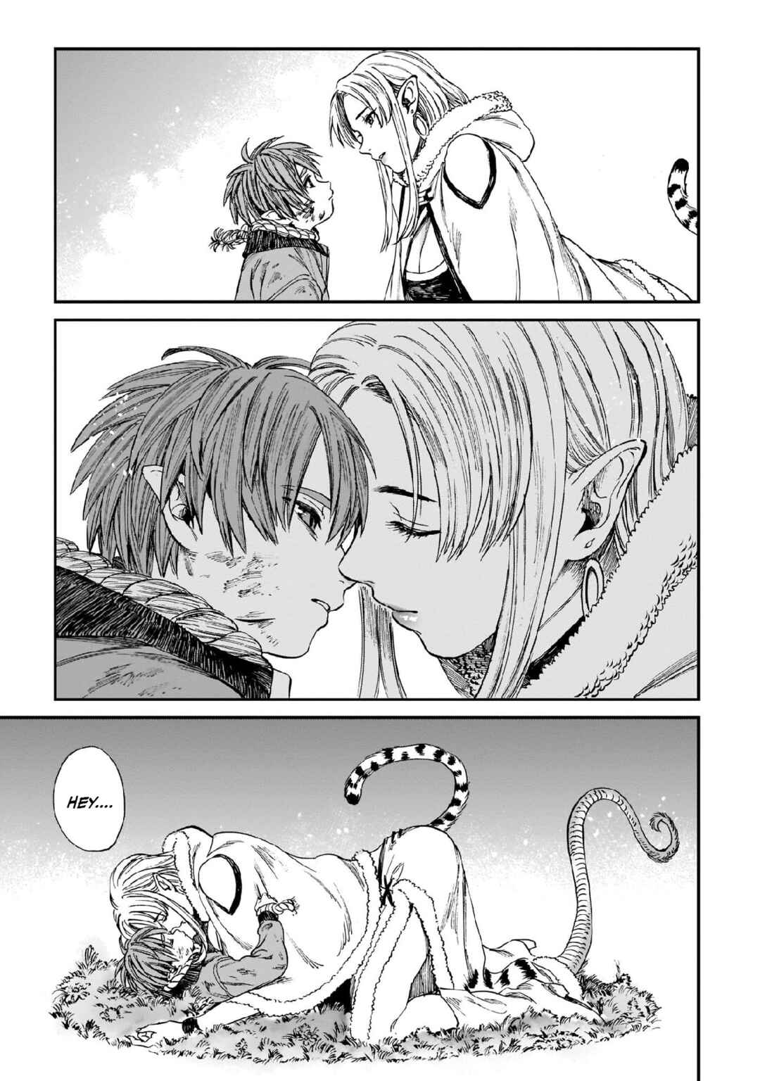 Tora wa Ryuu o Mada Tabenai. Chapter 13 - Page 23