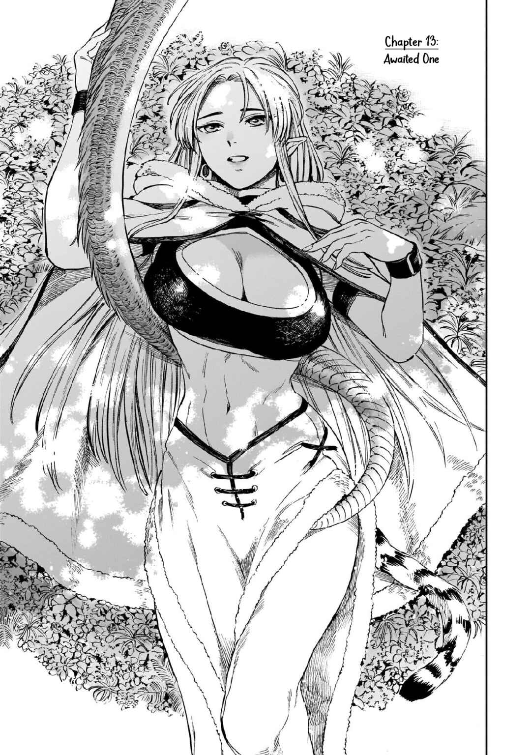 Tora wa Ryuu o Mada Tabenai. Chapter 13 - Page 3