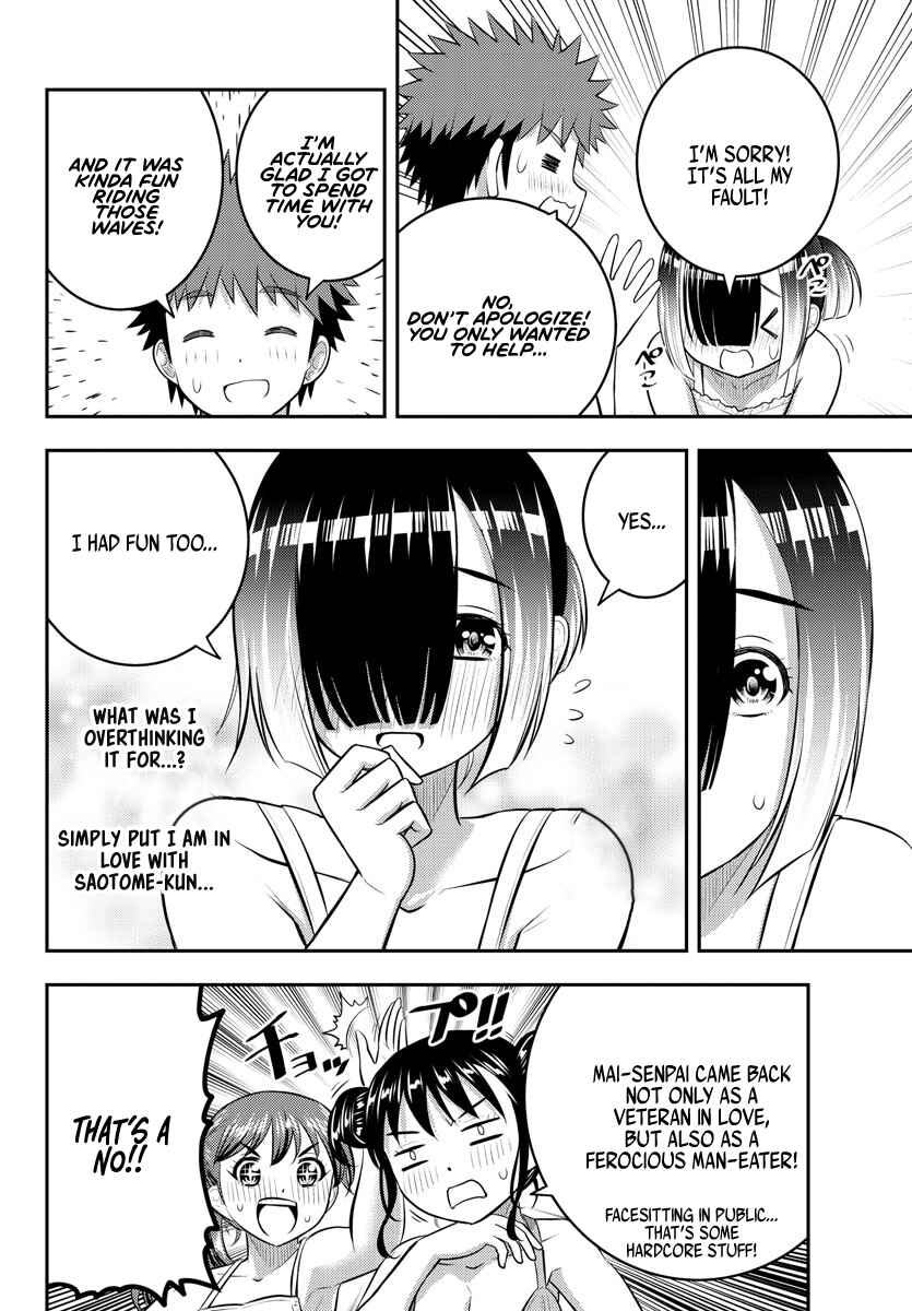 Yankee JK Kuzuhana-chan Chapter 131 - Page 20