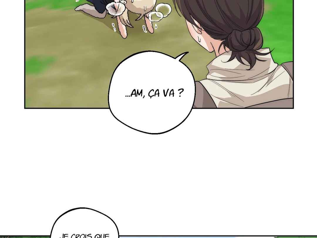 Drunken My Boss Chapter 15 - Page 34