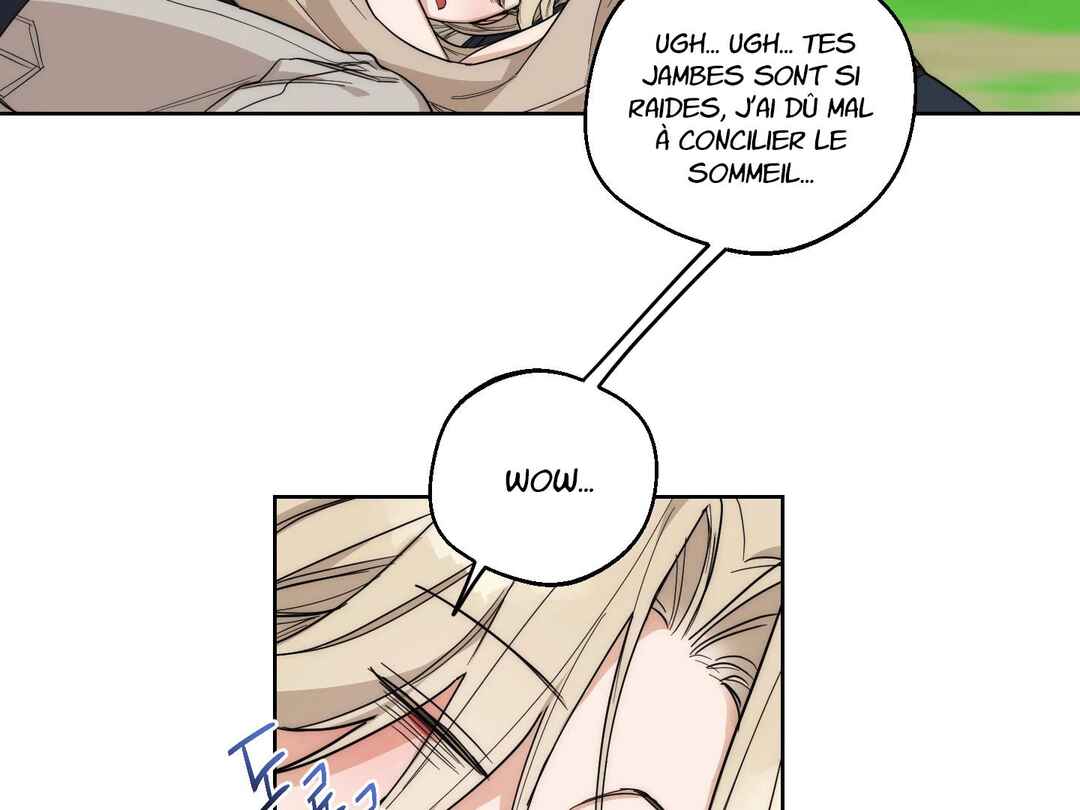 Drunken My Boss Chapter 15 - Page 37