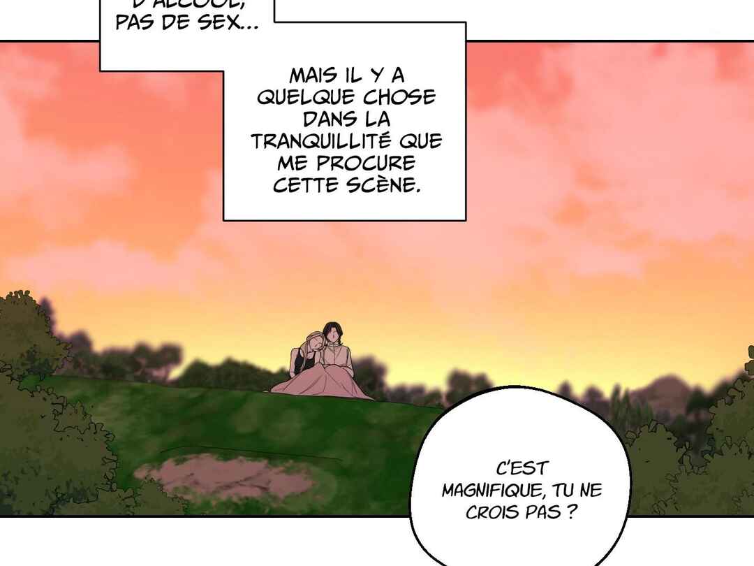 Drunken My Boss Chapter 15 - Page 54