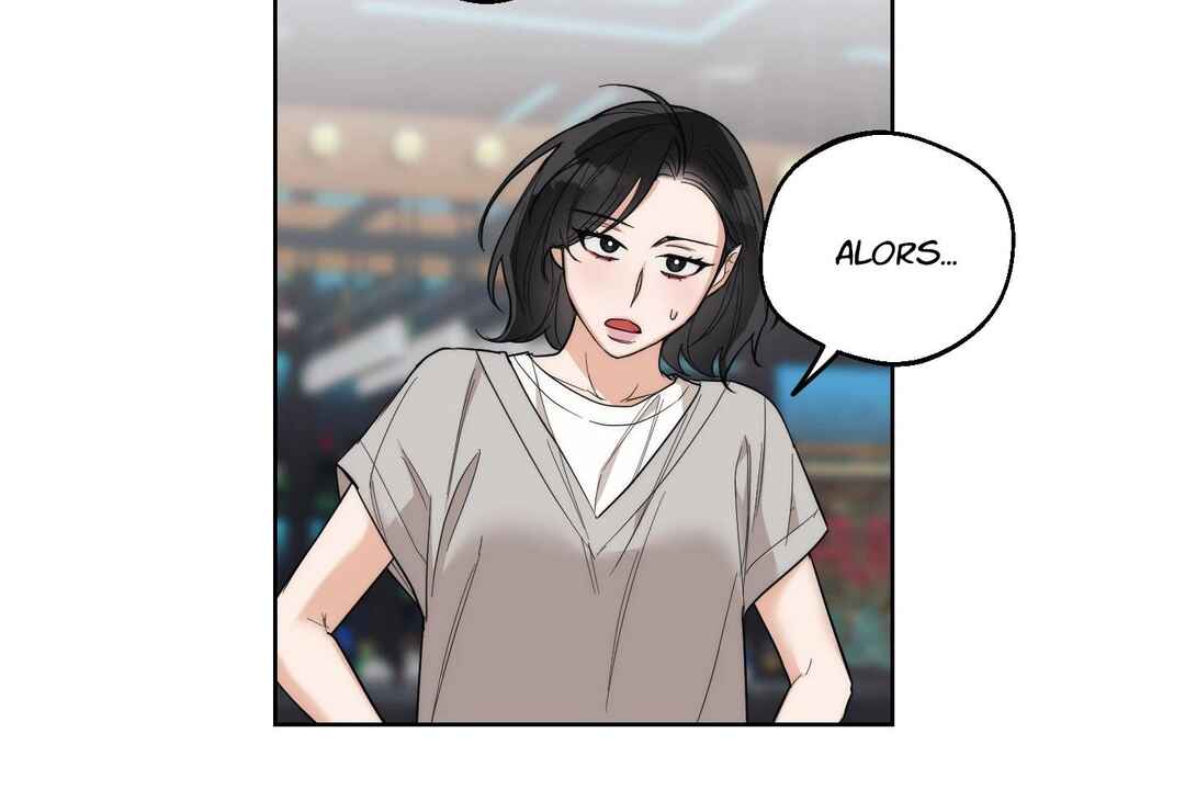 Drunken My Boss Chapter 15 - Page 57
