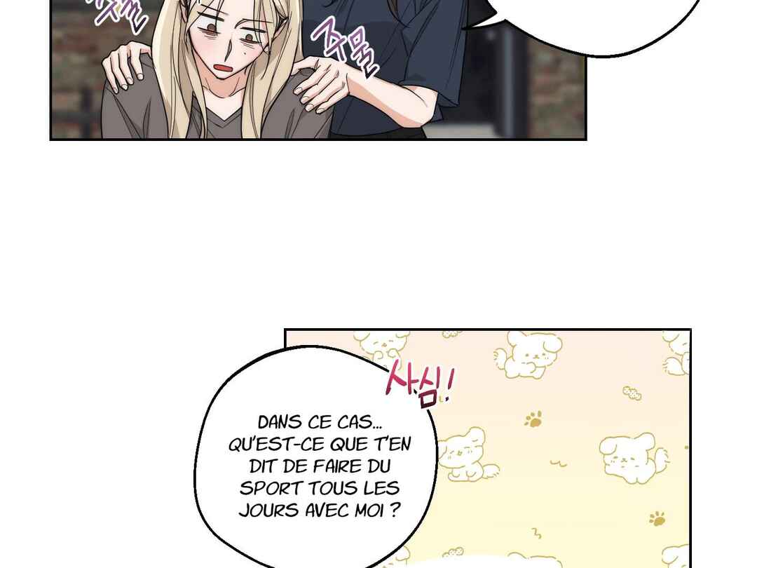 Drunken My Boss Chapter 15 - Page 61