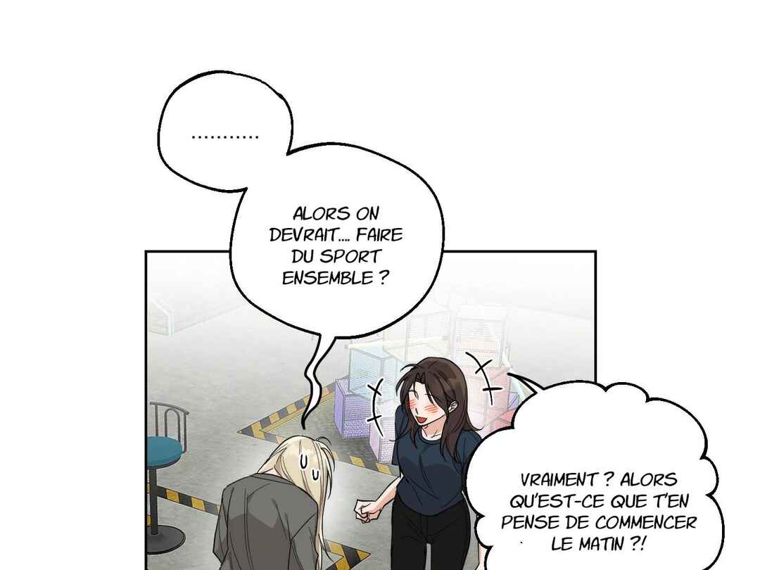 Drunken My Boss Chapter 15 - Page 80