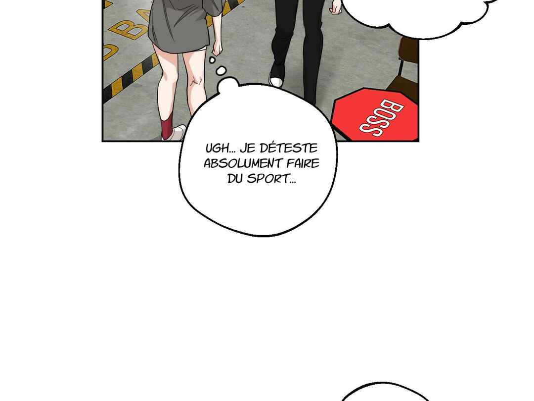 Drunken My Boss Chapter 15 - Page 81