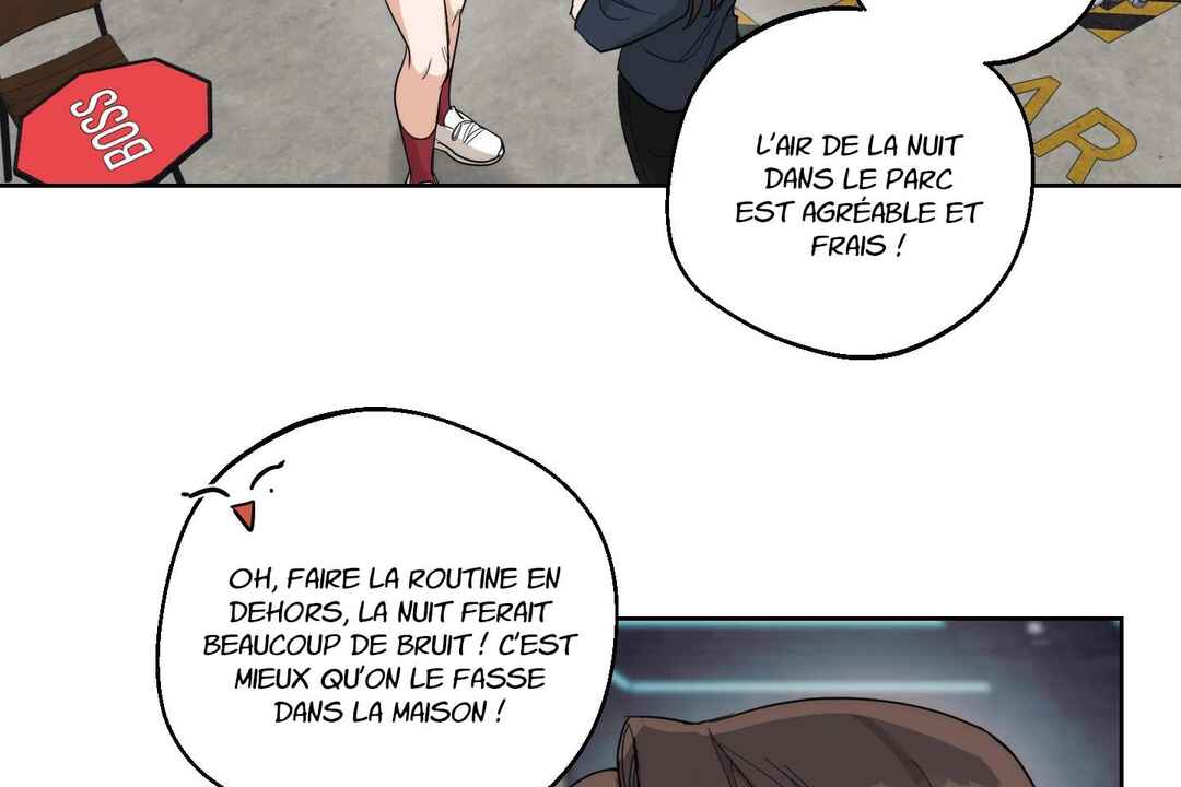 Drunken My Boss Chapter 15 - Page 84