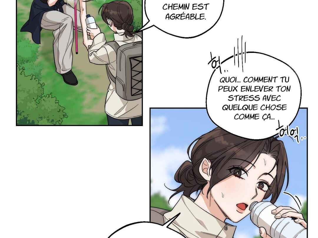 Drunken My Boss Chapter 15 - Page 9