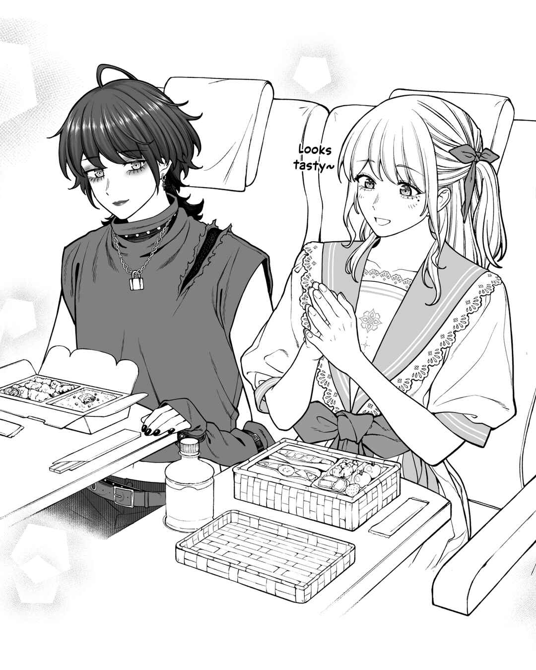 Kaisha to Shiseikatsu (Pre-Serialization) Chapter 172 - Page 2