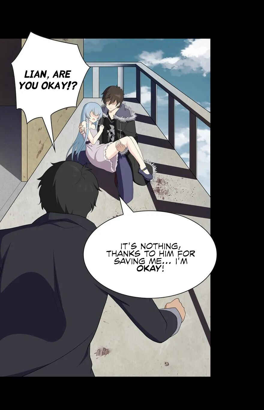 My Girlfriend Is a Zombie Chapter 106 - Page 15