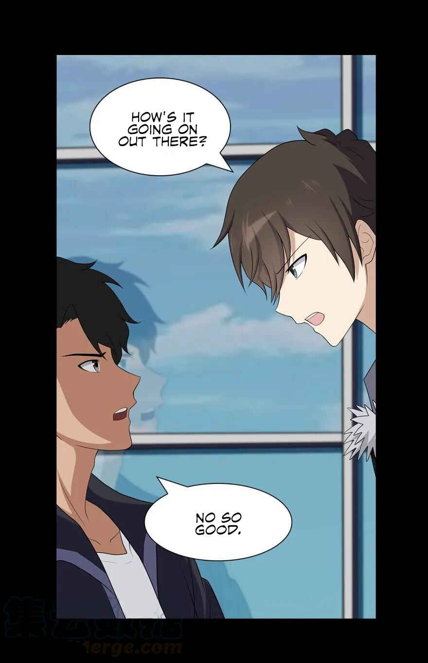 My Girlfriend Is a Zombie Chapter 106 - Page 16