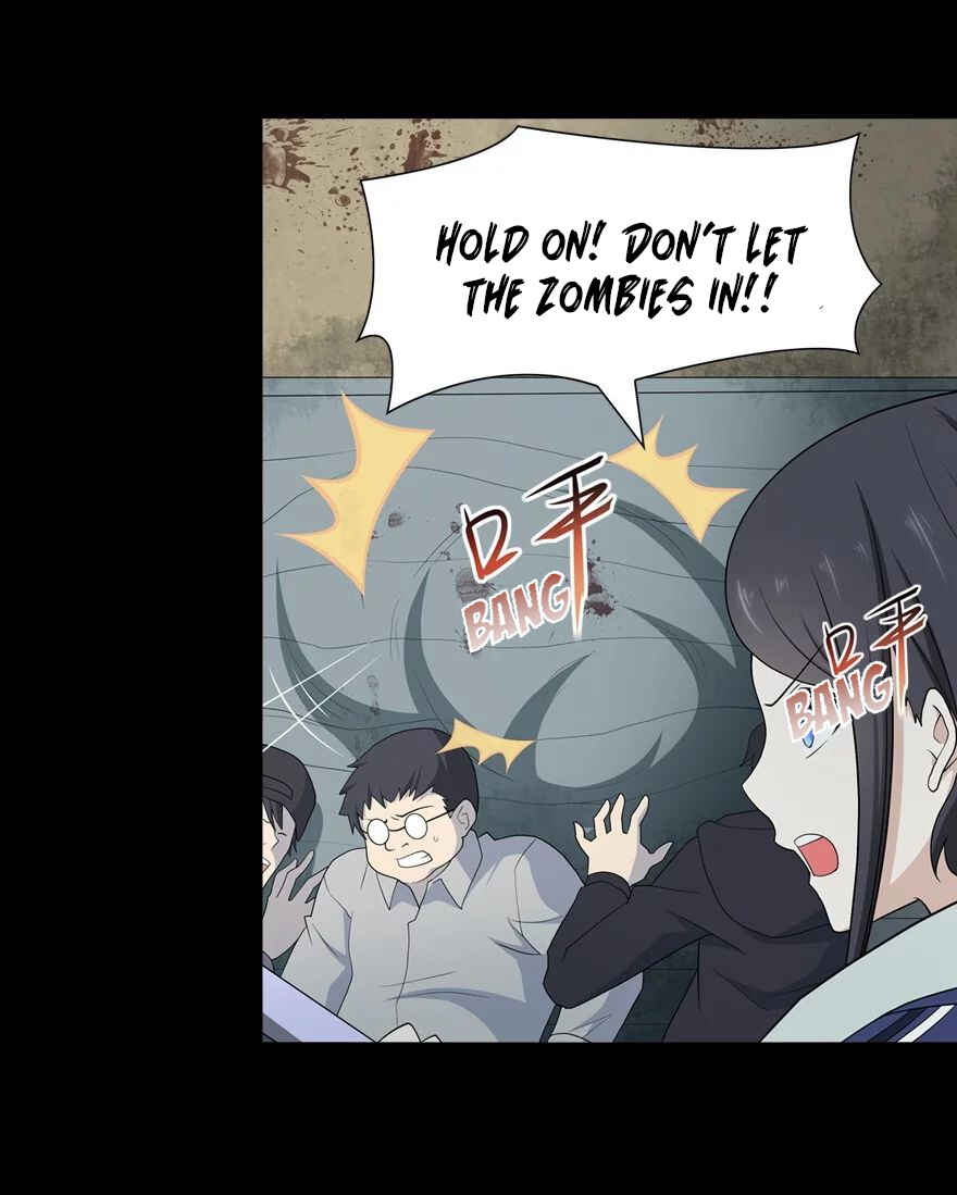My Girlfriend Is a Zombie Chapter 106 - Page 21