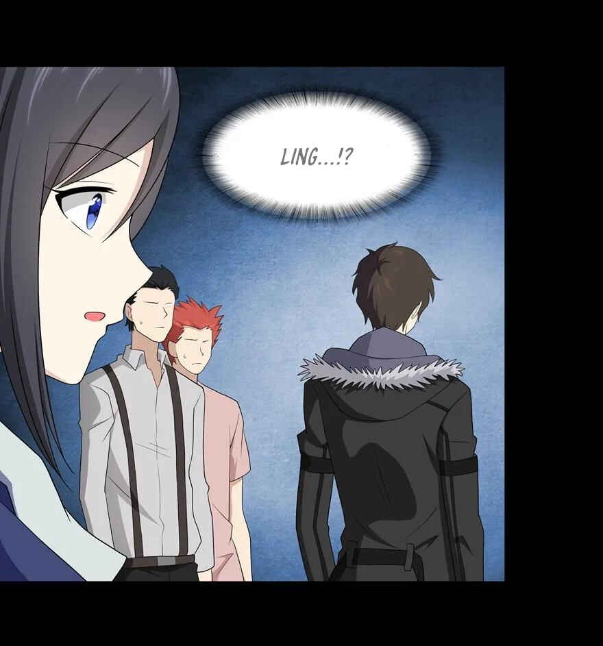 My Girlfriend Is a Zombie Chapter 106 - Page 28