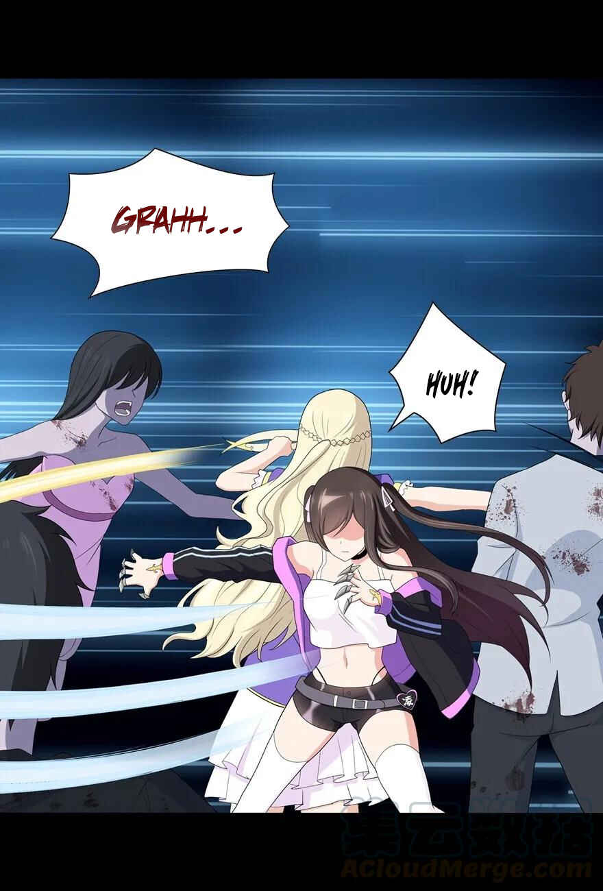 My Girlfriend Is a Zombie Chapter 106 - Page 30