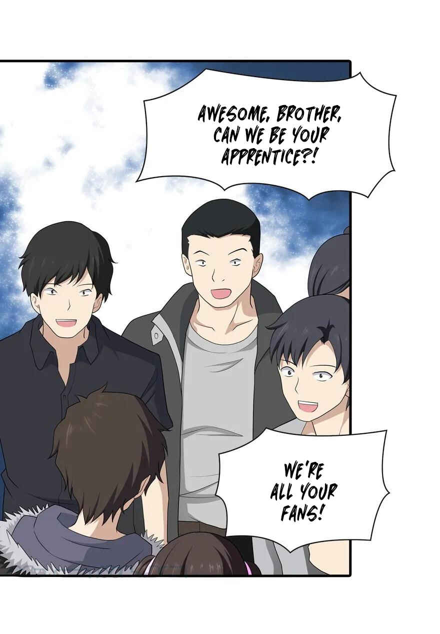 My Girlfriend Is a Zombie Chapter 106 - Page 37