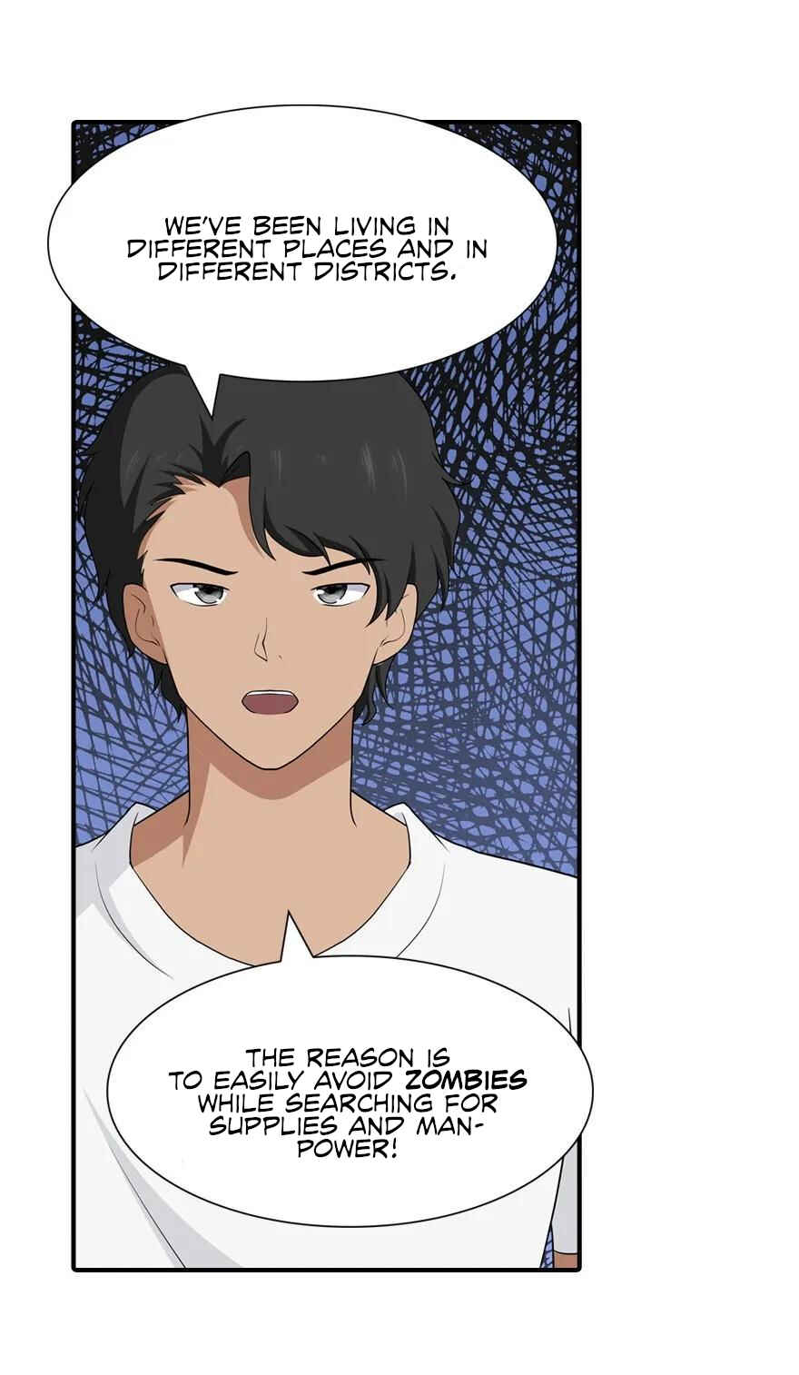 My Girlfriend Is a Zombie Chapter 106 - Page 39