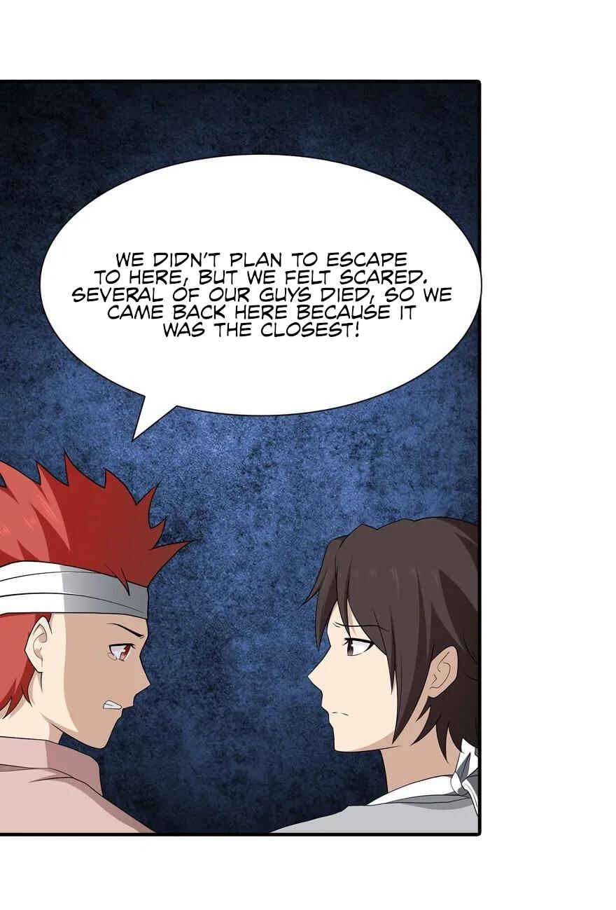 My Girlfriend Is a Zombie Chapter 106 - Page 42