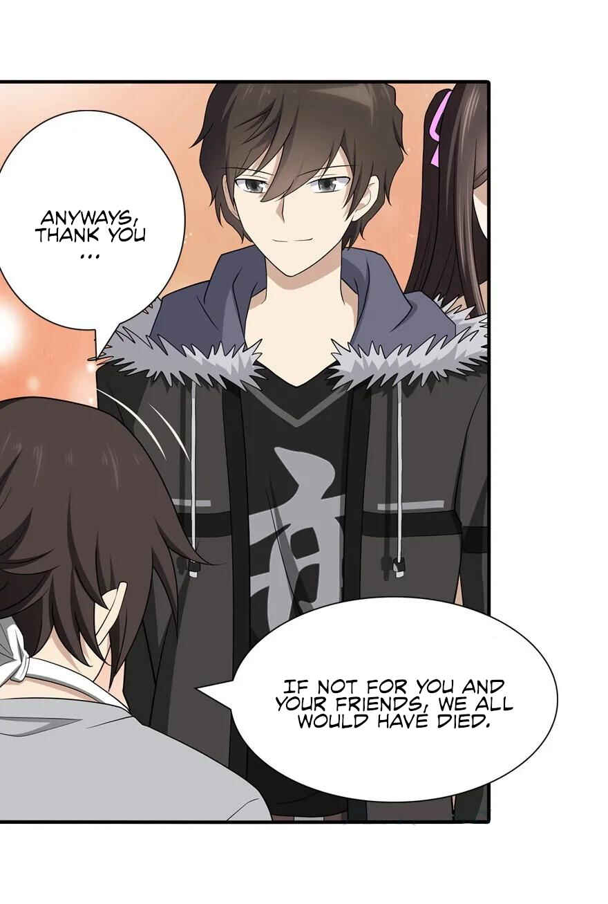 My Girlfriend Is a Zombie Chapter 106 - Page 44