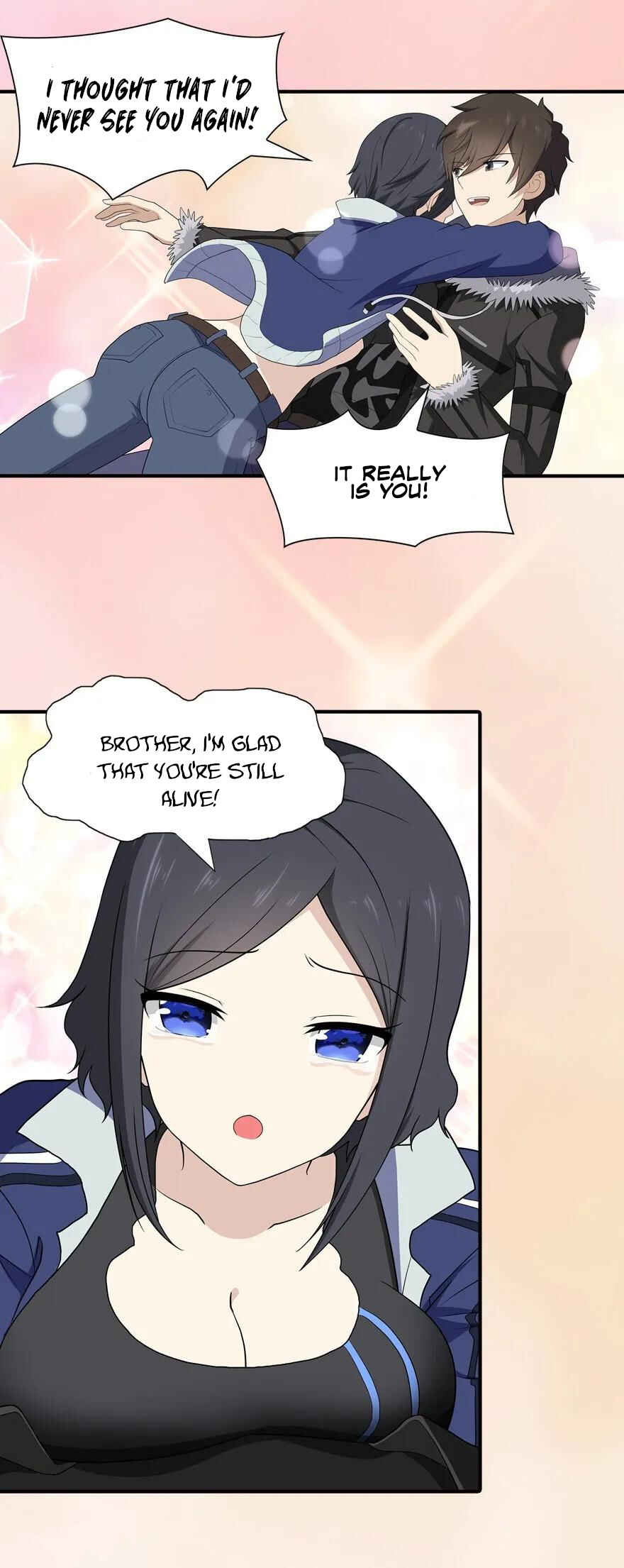 My Girlfriend Is a Zombie Chapter 106 - Page 48