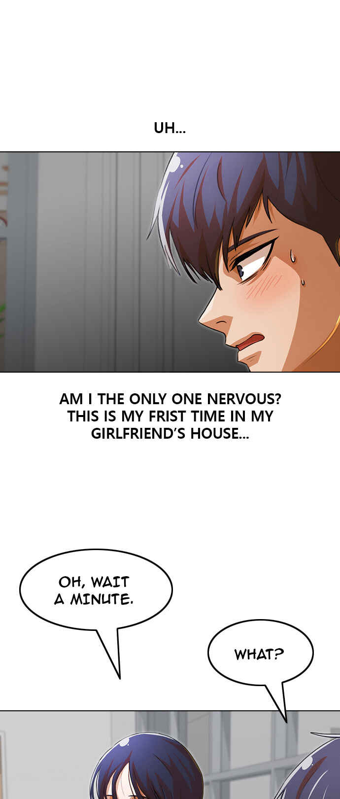 Random Chat Chapter 140 - Page 10