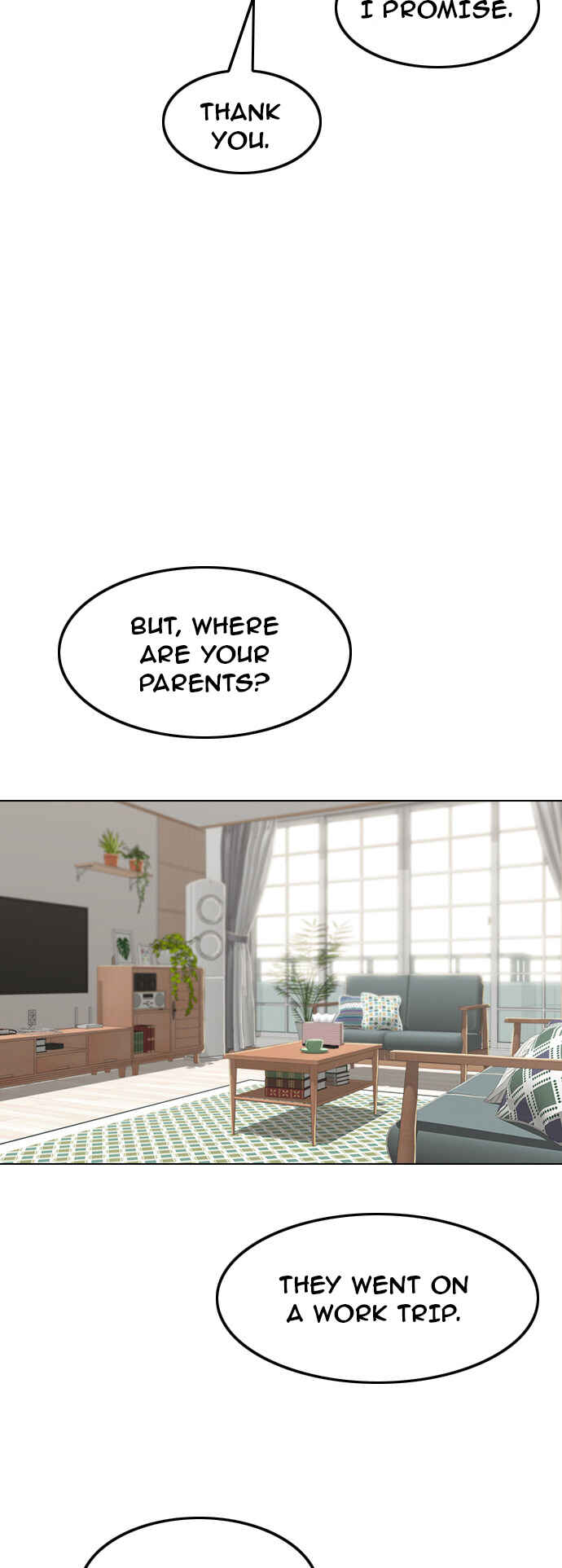 Random Chat Chapter 140 - Page 40