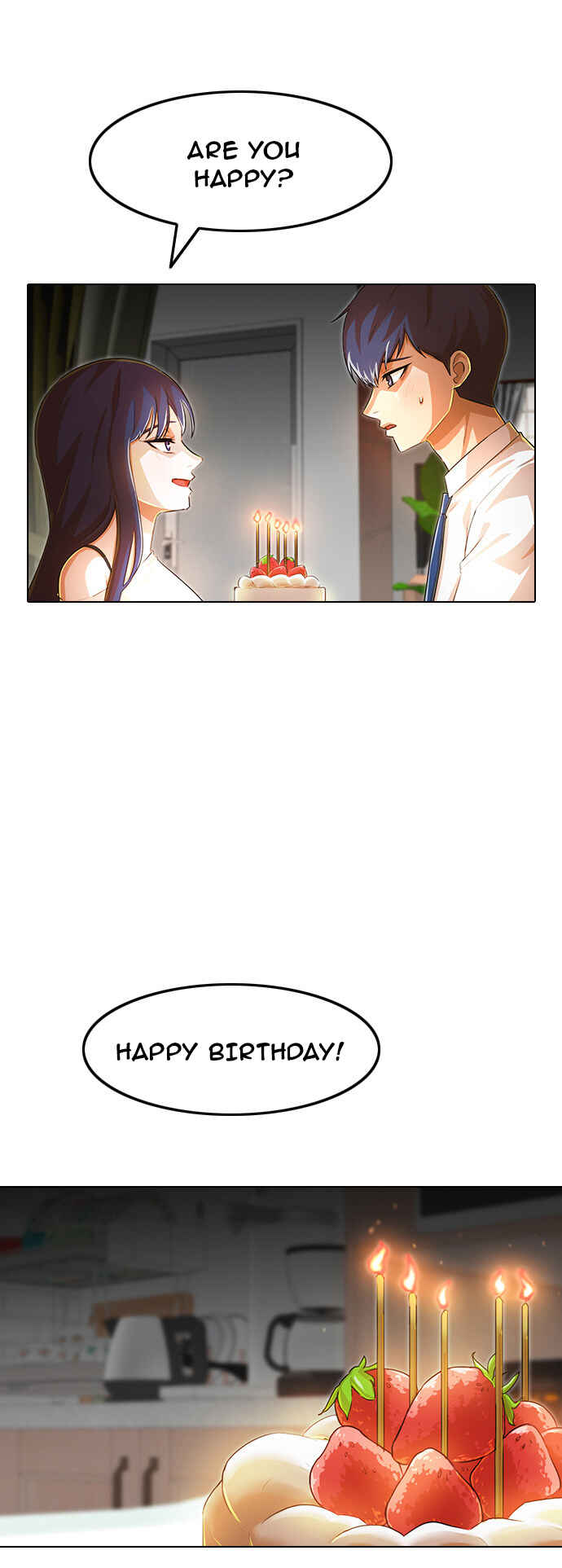 Random Chat Chapter 140 - Page 44