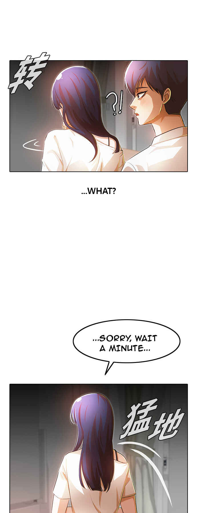 Random Chat Chapter 140 - Page 60