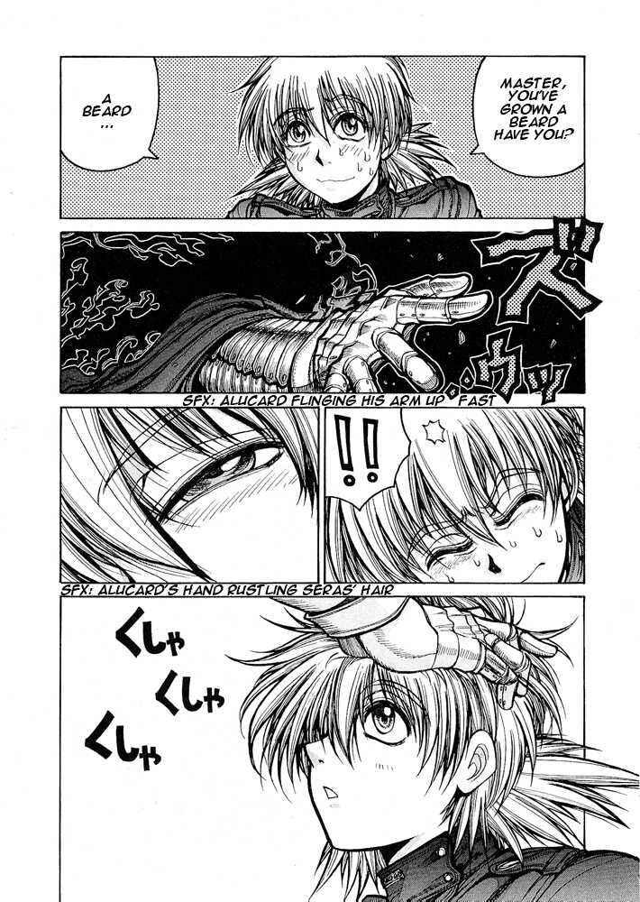 Hellsing Chapter 62 - Page 10