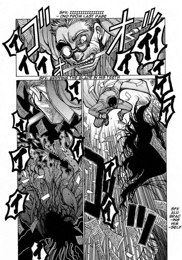Hellsing Chapter 62 - Page 12