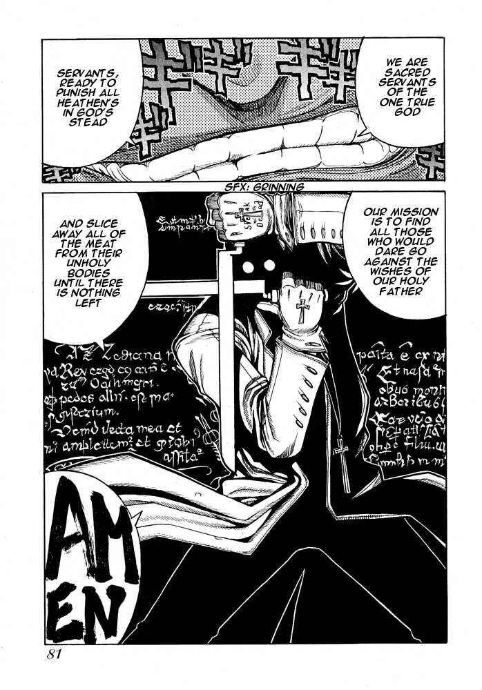 Hellsing Chapter 62 - Page 16
