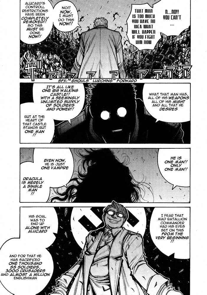 Hellsing Chapter 62 - Page 5