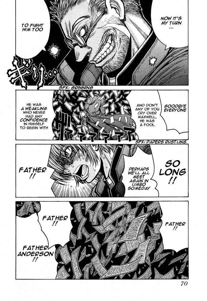 Hellsing Chapter 62 - Page 6
